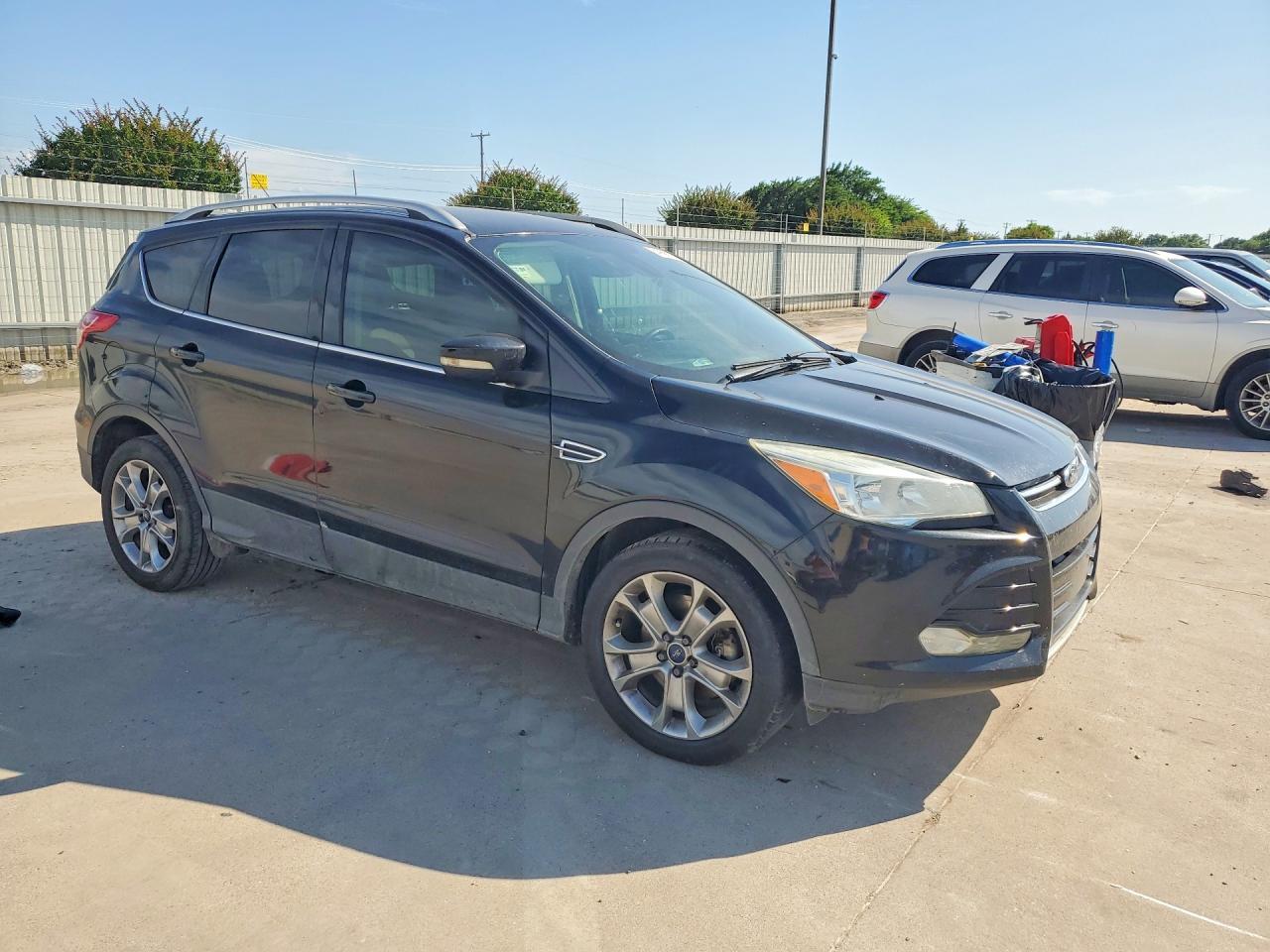 2015 Ford Escape Titanium - Фото 4