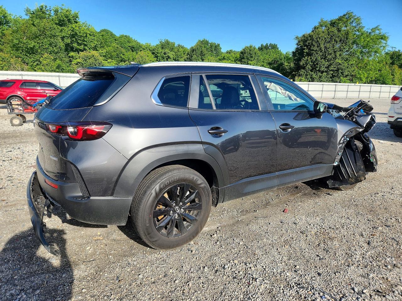 2025 Mazda Cx-50 Premium - Фото 3