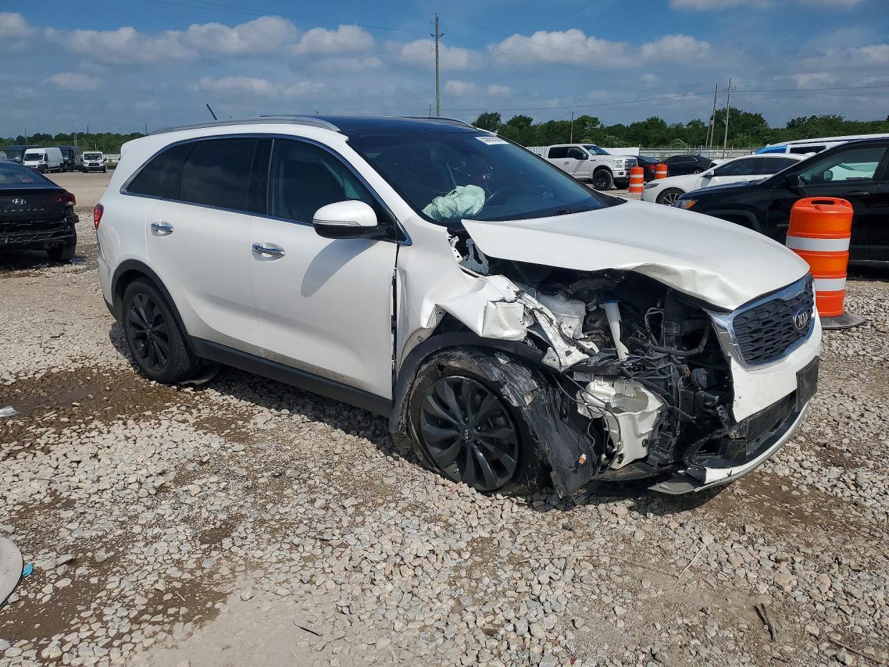 2020 Kia Sorento Ex V6 - Image 4