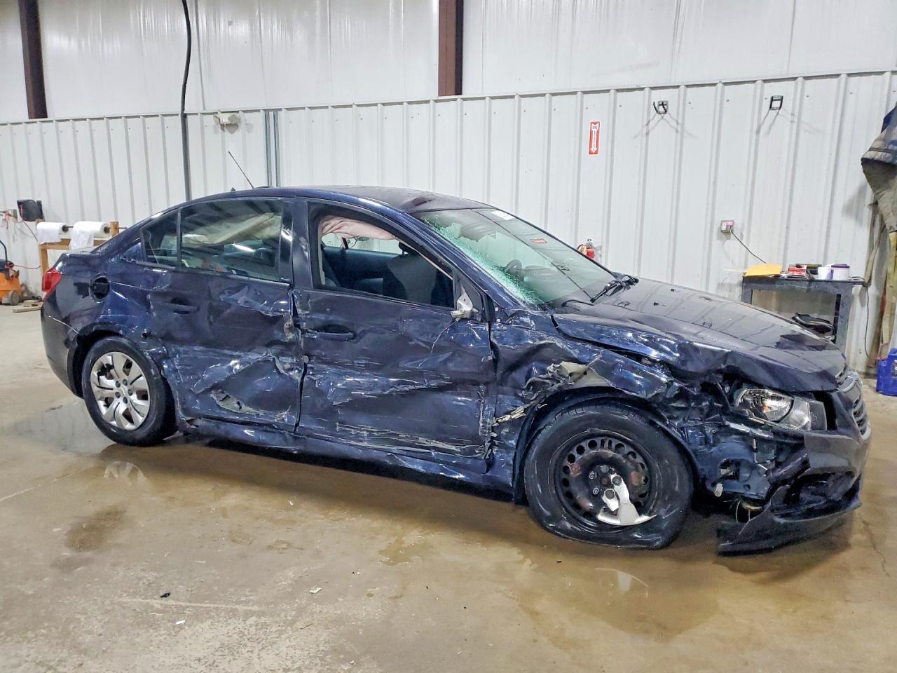 2016 Chevrolet Cruze Limited Ls - Фото 4