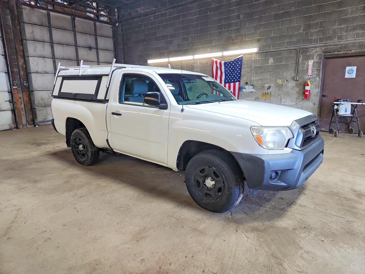 2012 Toyota Tacoma Base - Фото 4