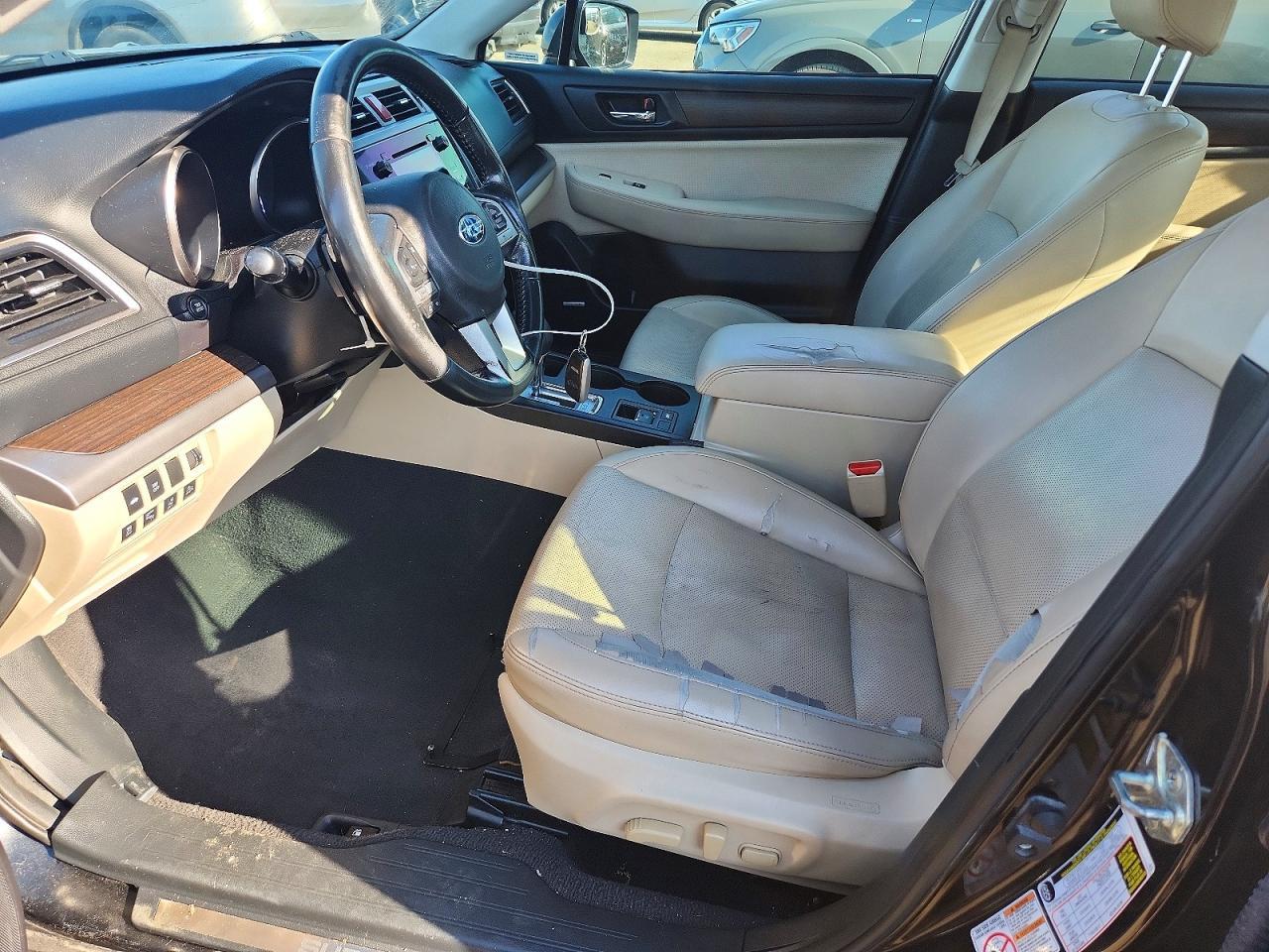 2015 Subaru Legacy 2.5I Limited - Фото 7