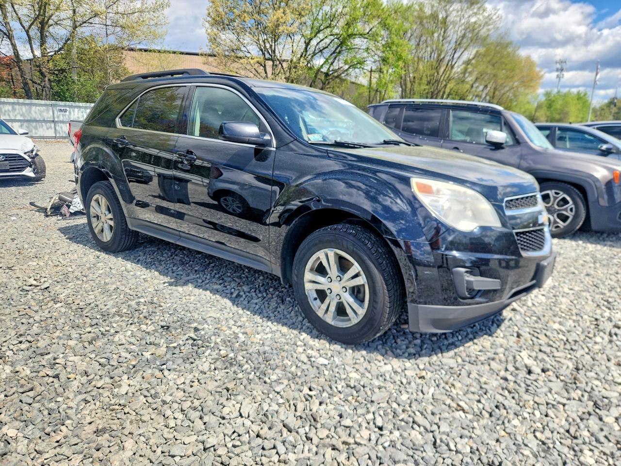 2013 Chevrolet Equinox Lt - Image 4