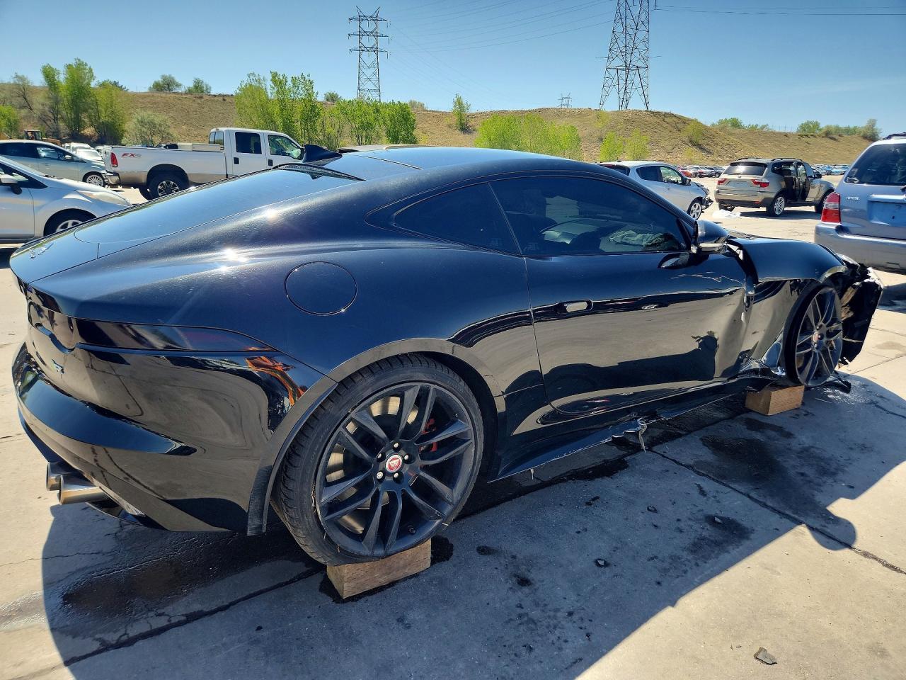 2020 Jaguar F-Type R - Фото 3