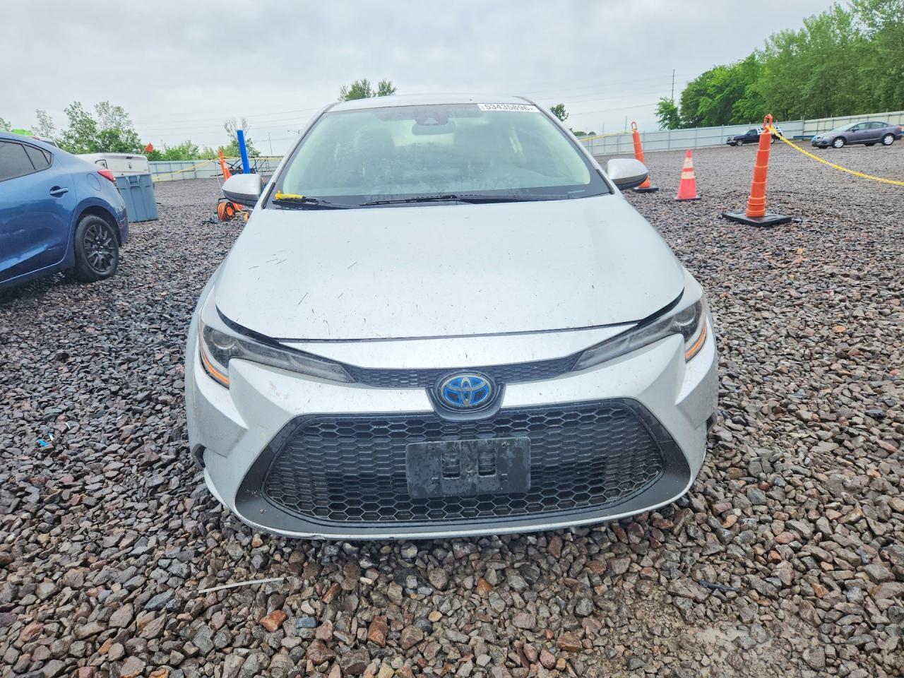 2021 Toyota Corolla Le - Фото 5