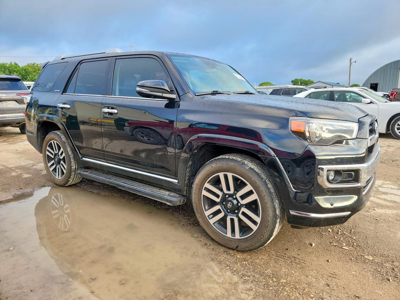 2022 Toyota 4Runner Limited - Фото 4