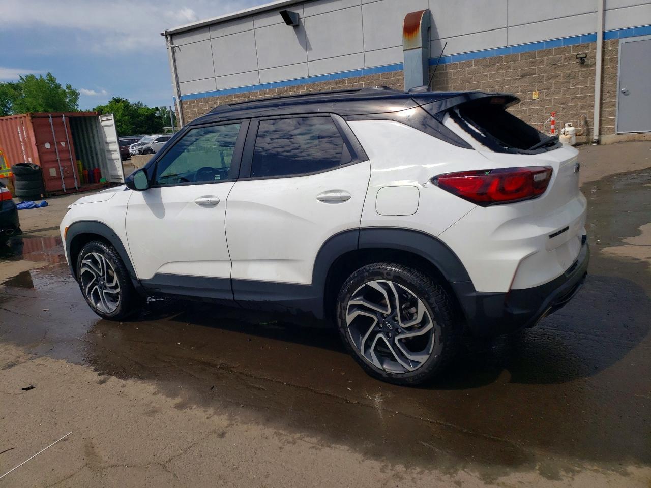 2024 Chevrolet Trailblazer Rs - Image 2
