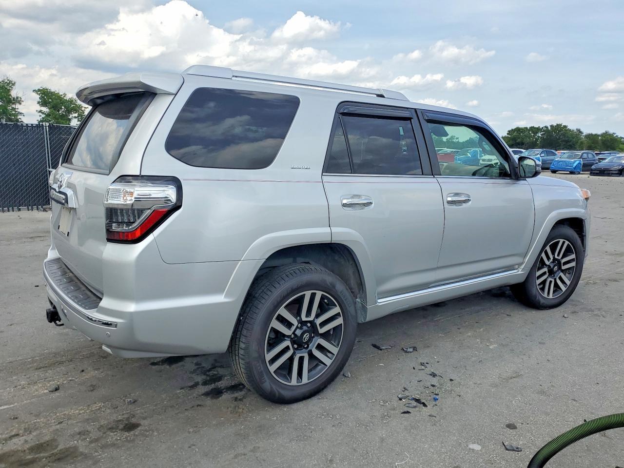 2020 Toyota 4Runner Limited - Image 3