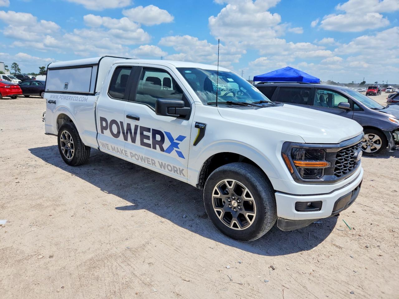 2025 Ford F150 - Фото 4