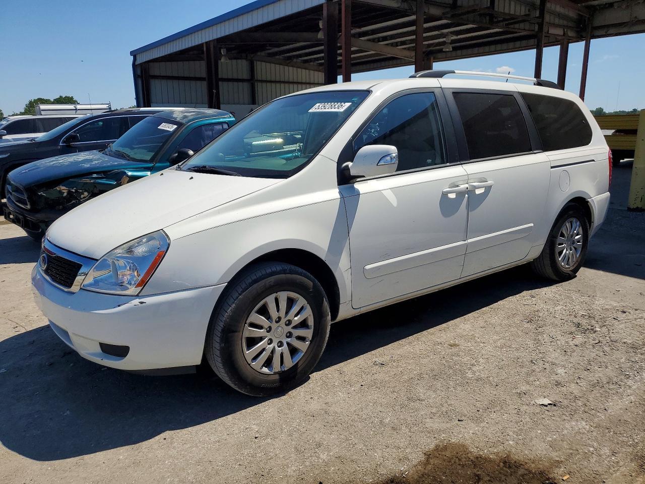 2012 Kia Sedona Lx