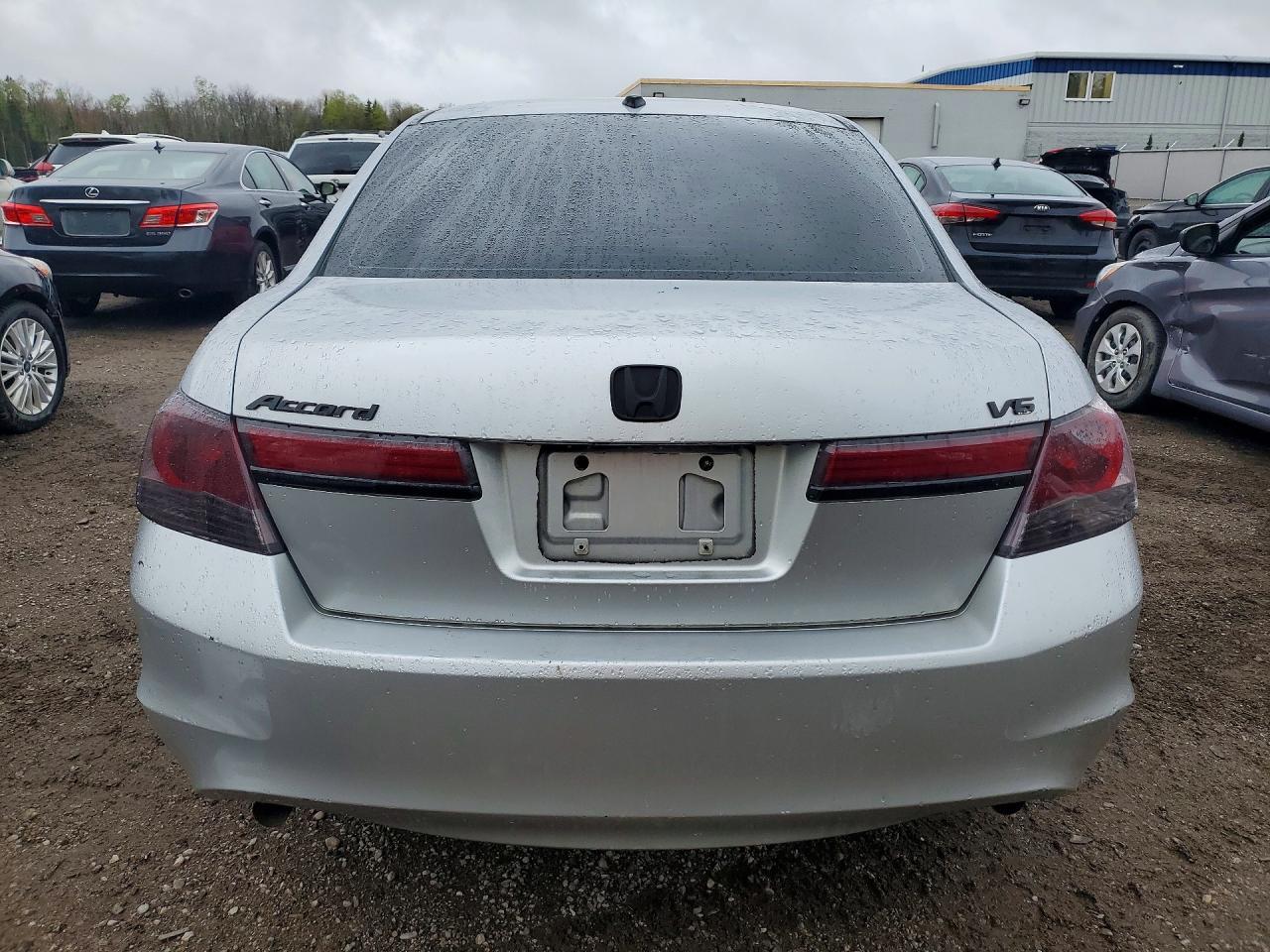 2011 Honda Accord Exl - Image 6