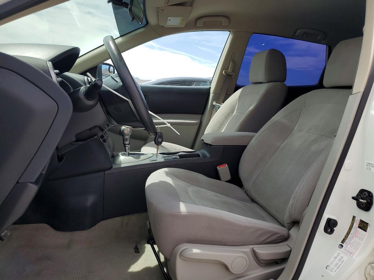 2015 Nissan Rogue Select S - Фото 7