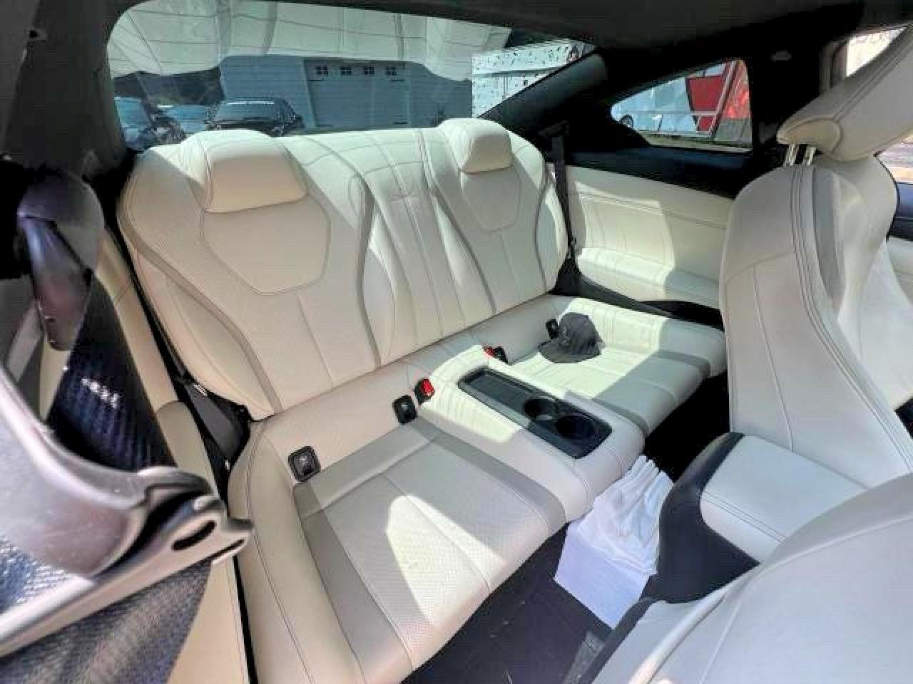 2017 Infiniti Q60 Red Sport 400 - Image 6
