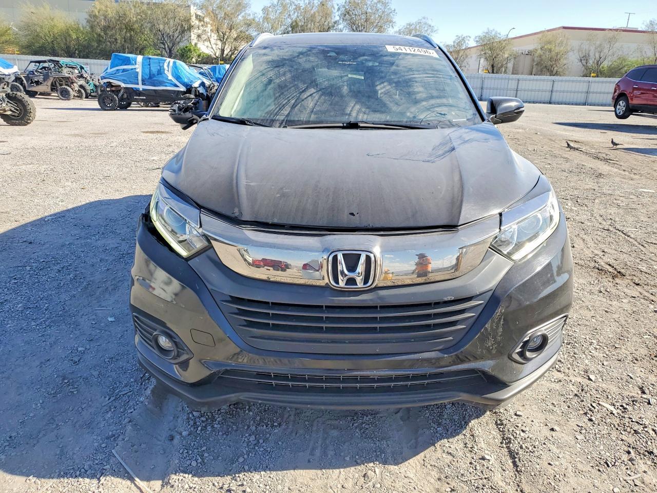 2021 Honda Hr-V Ex - Фото 5