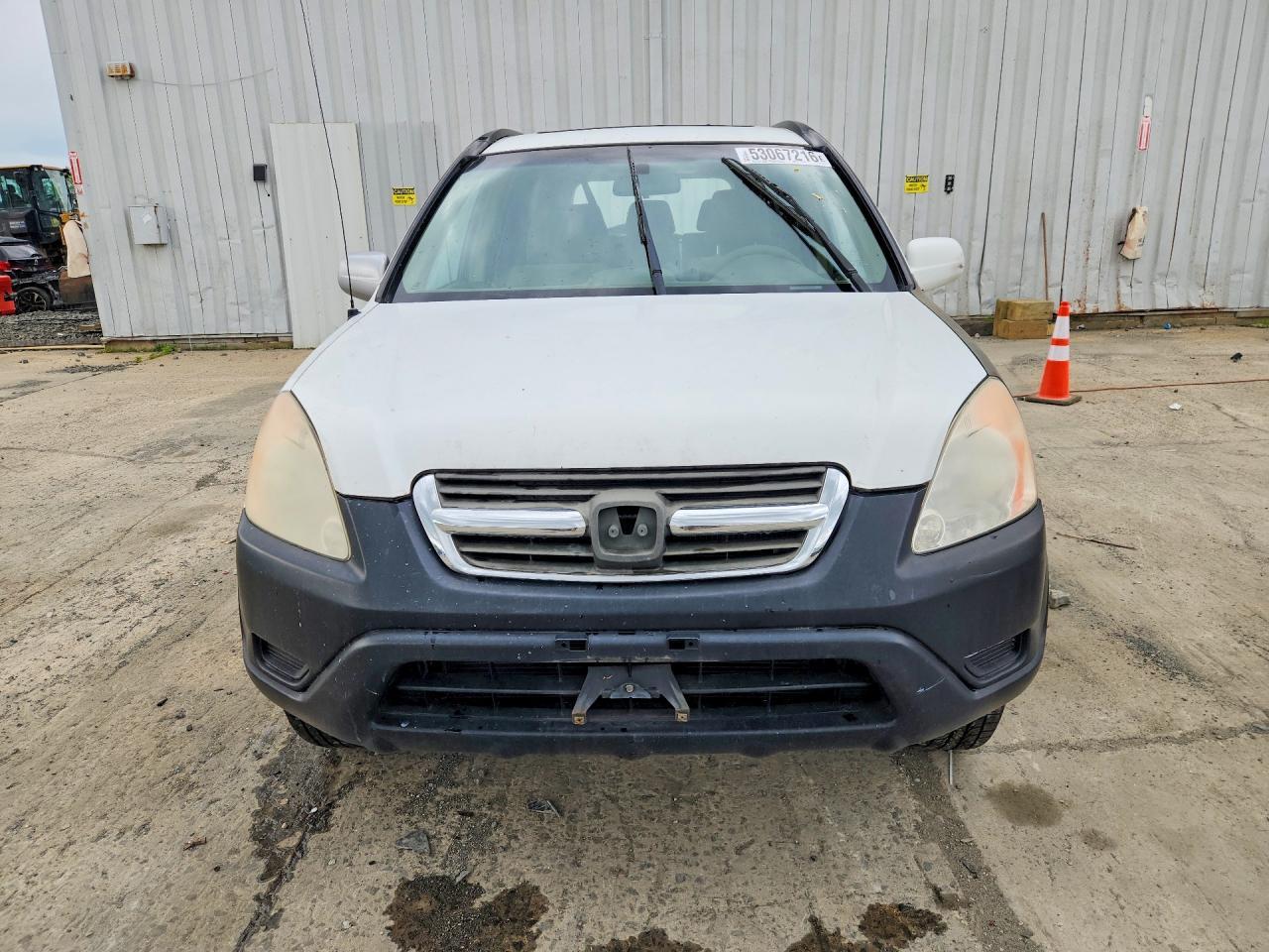 2002 Honda Cr-V Ex - Фото 5