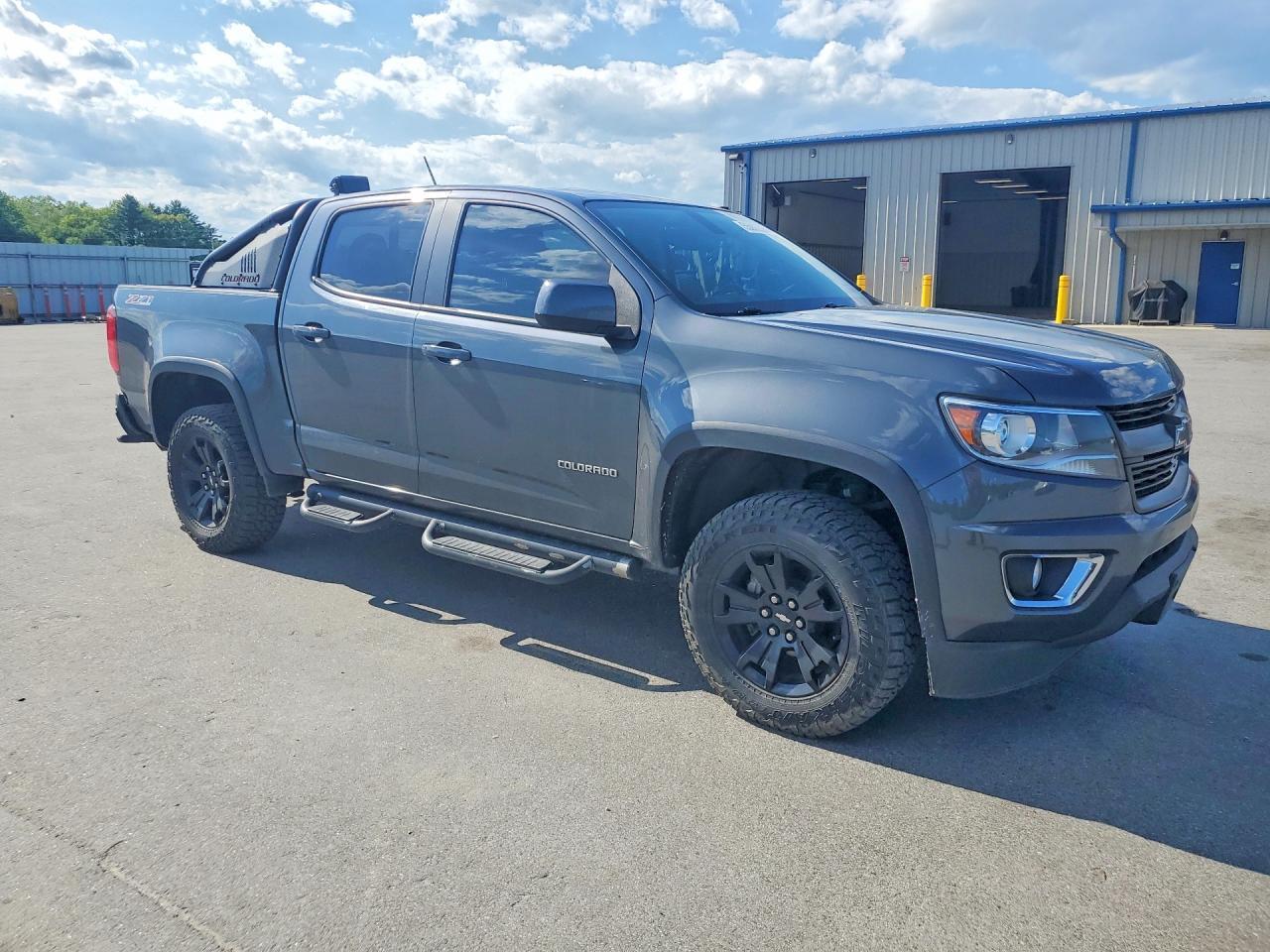 2016 Chevrolet Colorado Z71 - Фото 4