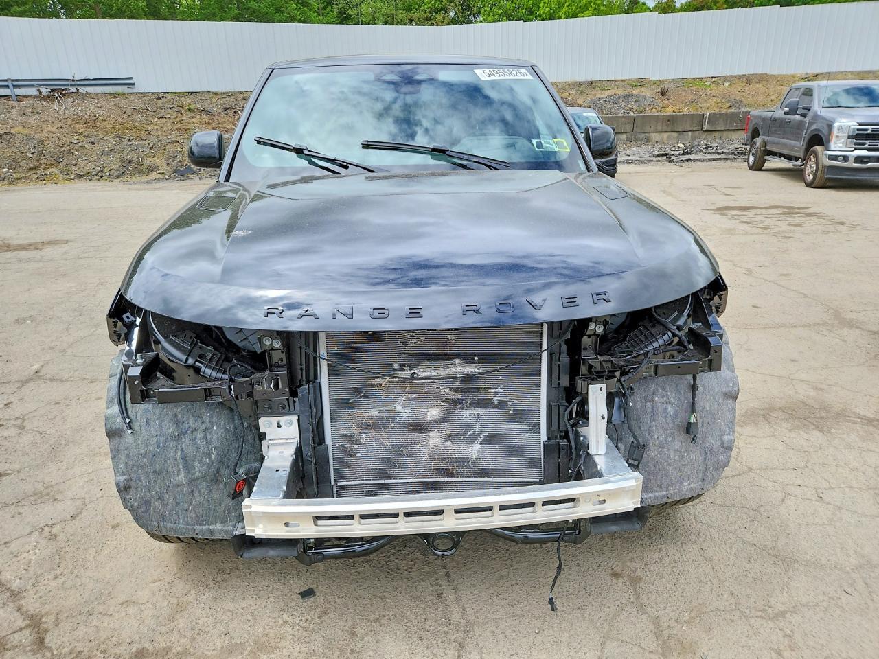 2026 Land Rover Range Rvr - Фото 5