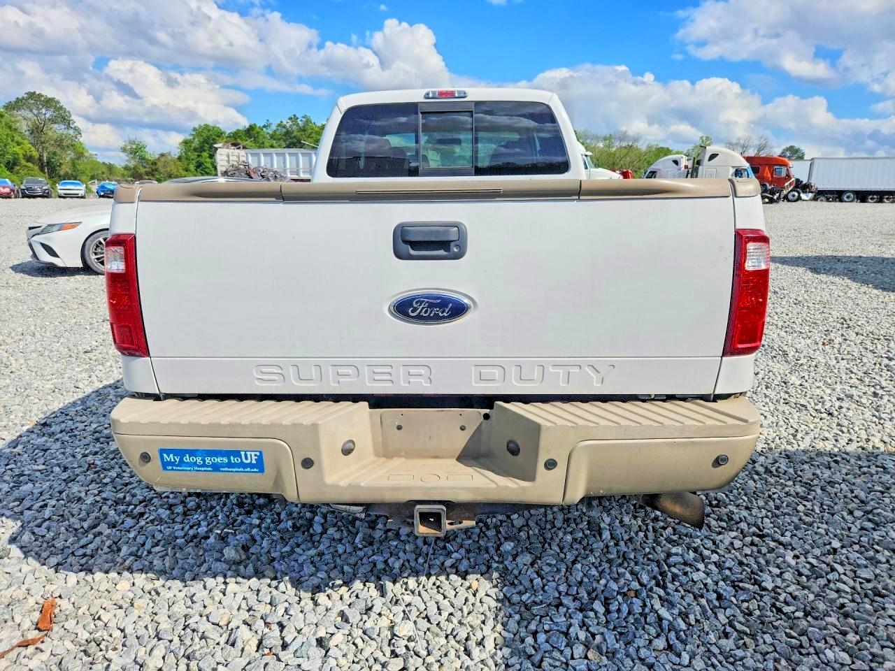2008 Ford F450 Super Duty - Image 6
