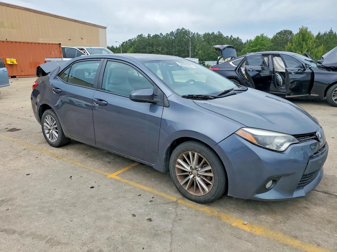 2014 Toyota Corolla Le Plus - Image 4