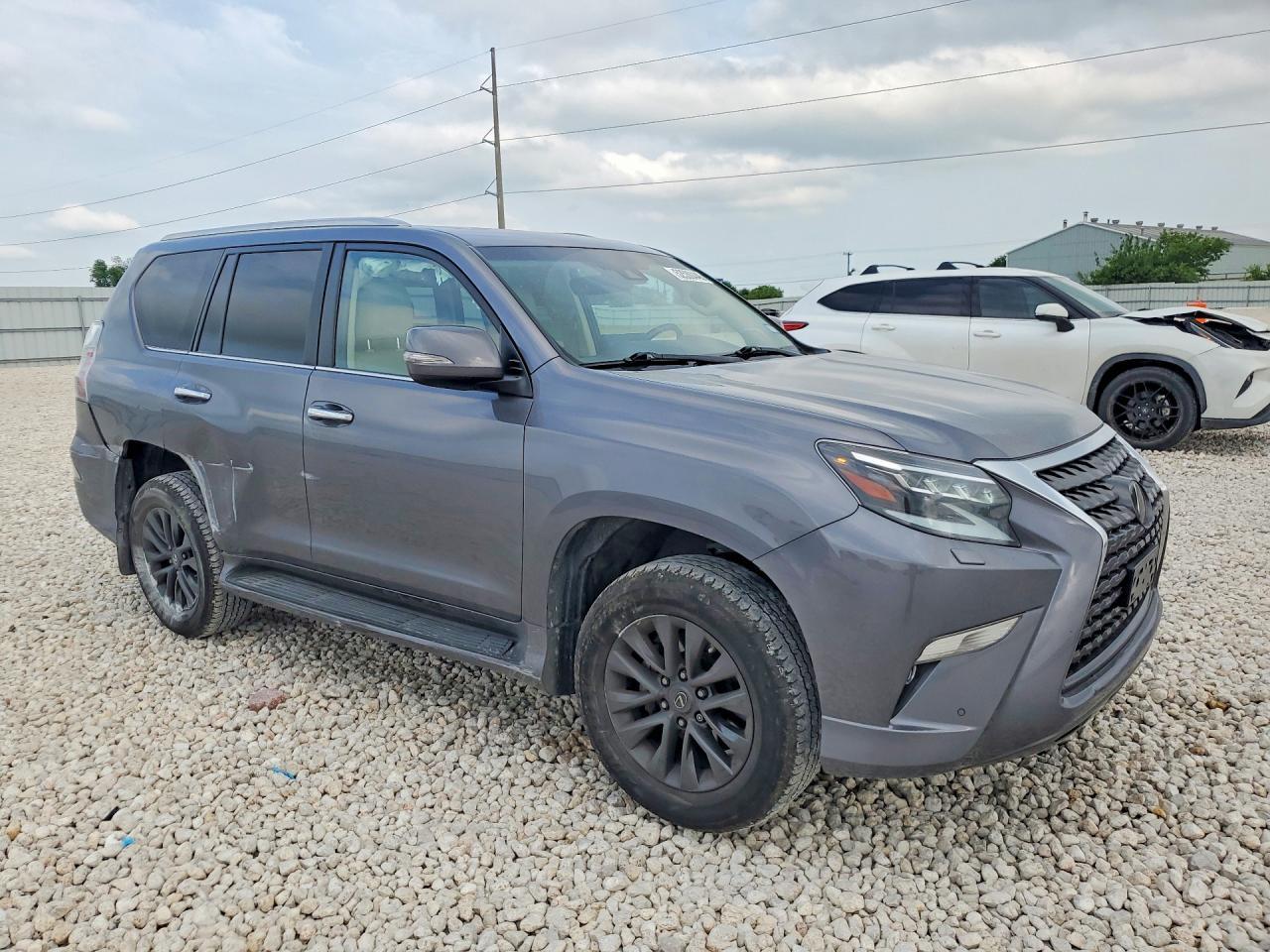 2023 Lexus Gx 460 - Фото 4