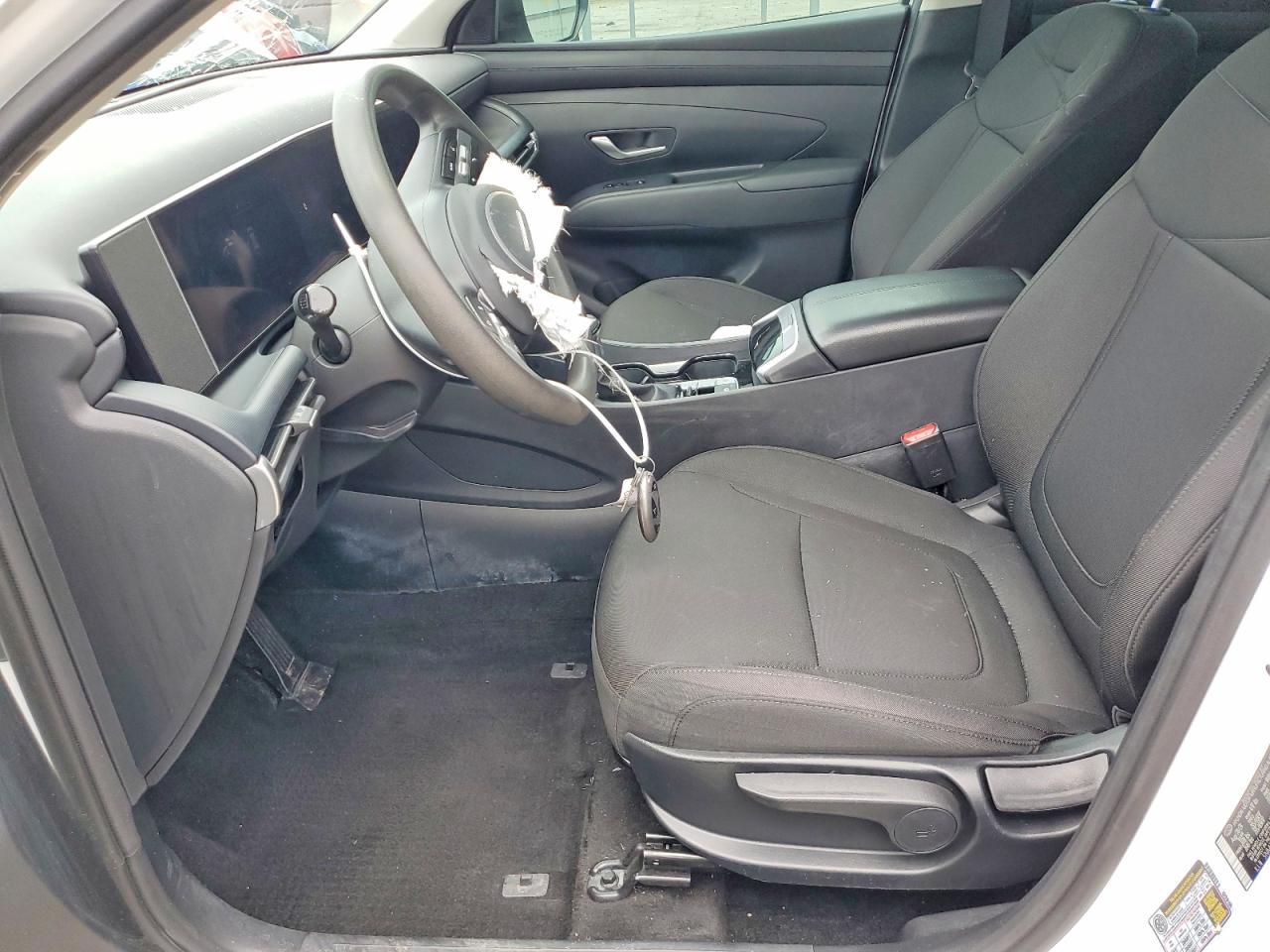 2025 Hyundai Tucson Se - Фото 7