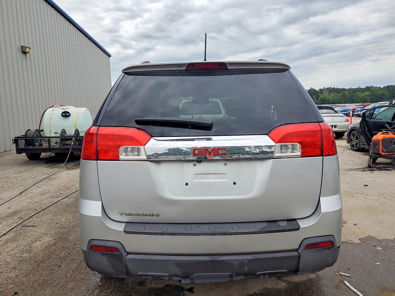 2015 GMC Terrain Slt - Фото 6