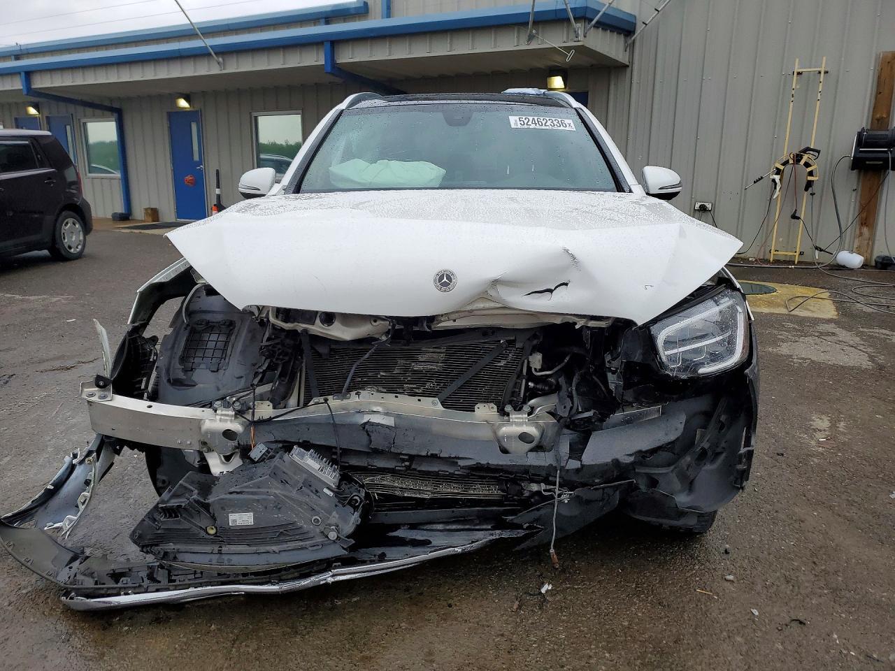 2021 Mercedes-Benz Glc 300 - Image 5