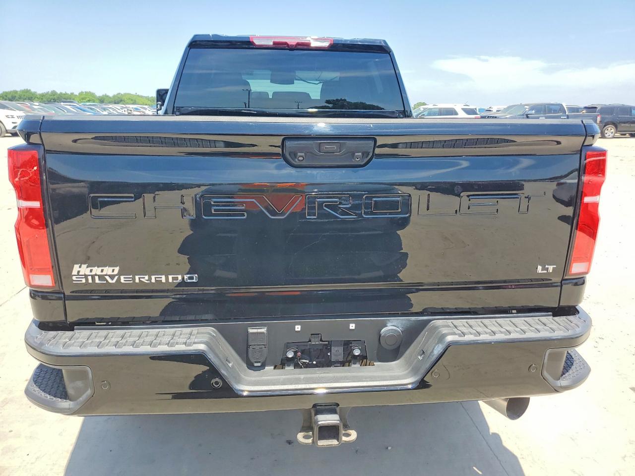 2025 Chevrolet Silverado K2500 Heavy Duty Lt - Image 6