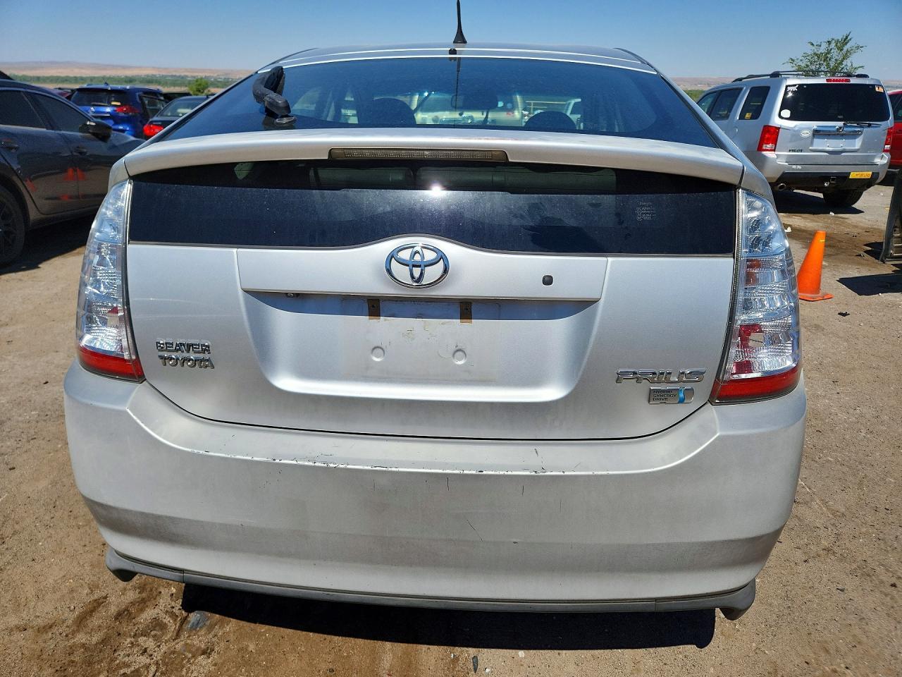 2007 Toyota Prius Base - Фото 6