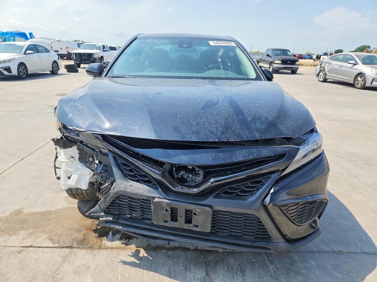 2023 Toyota Camry Se - Фото 5