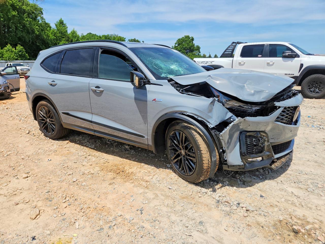 2026 Acura Mdx A-Spec Advance - Image 4
