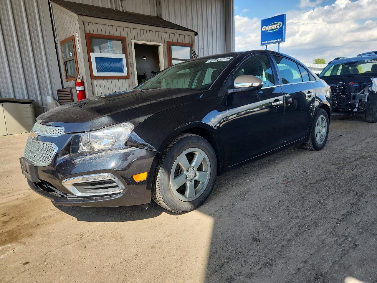 2016 Chevrolet Cruze Limited Lt