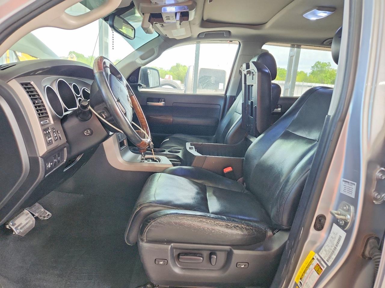 2012 Toyota Tundra Crewmax Limited - Фото 7