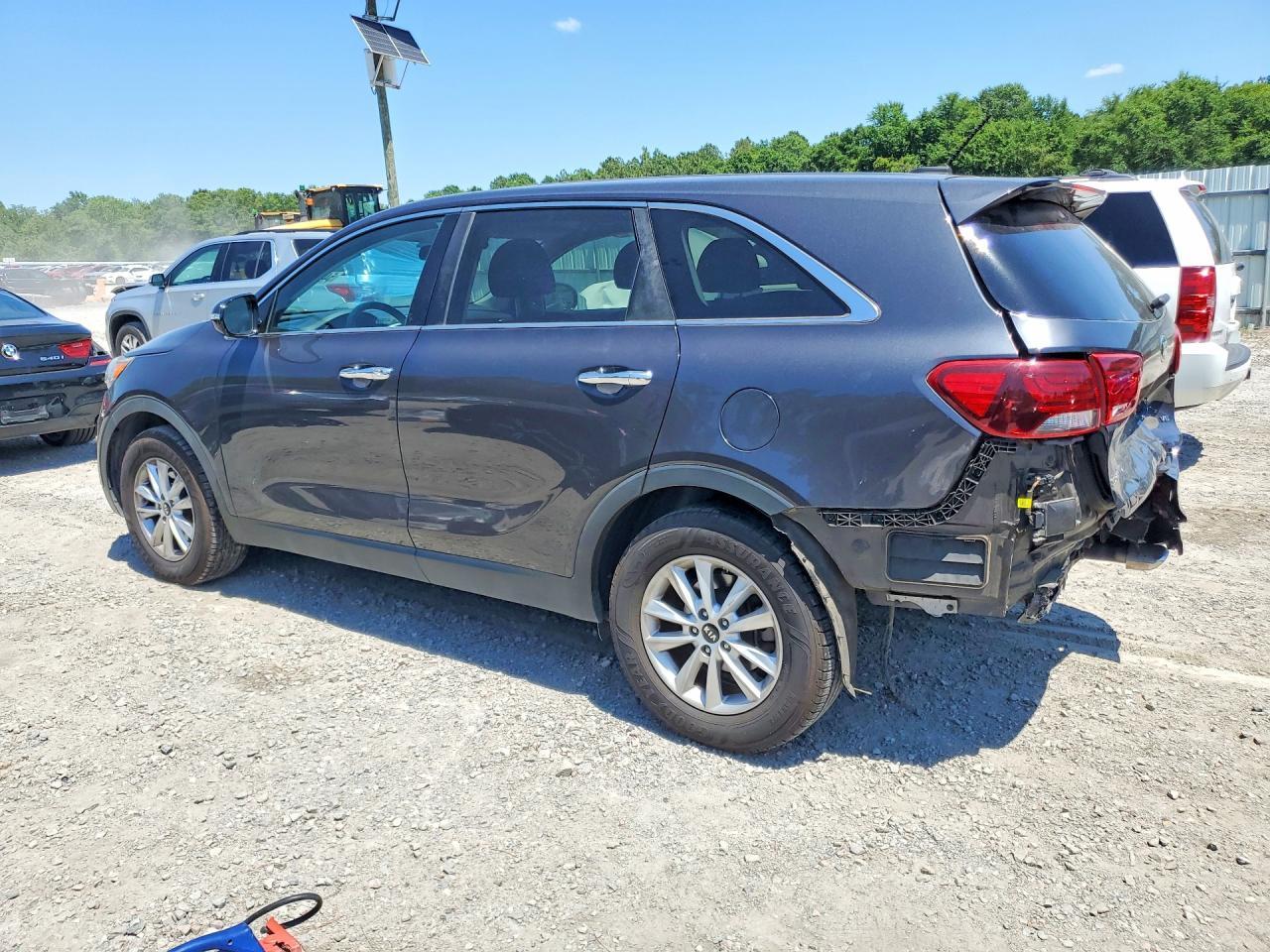 2019 Kia Sorento Lx V6 - Фото 2