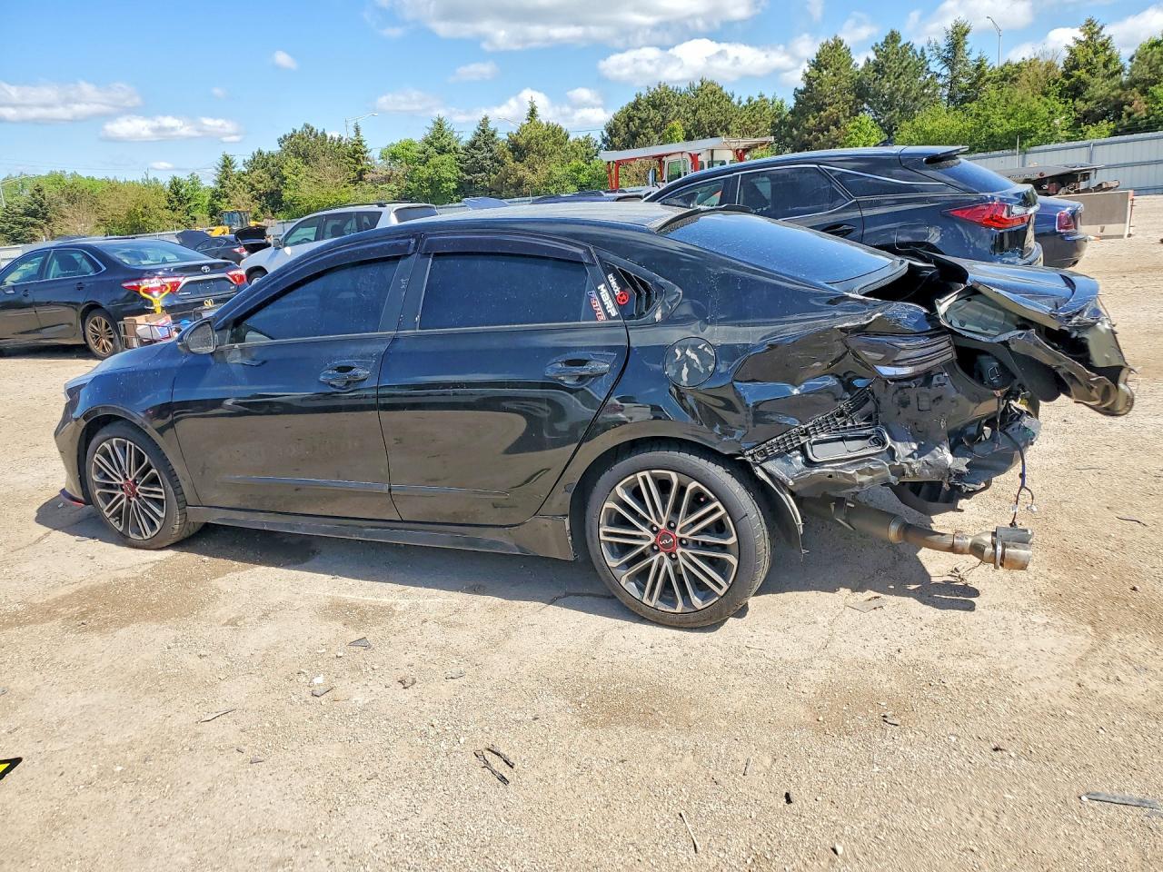 2024 Kia Forte Gt - Image 2