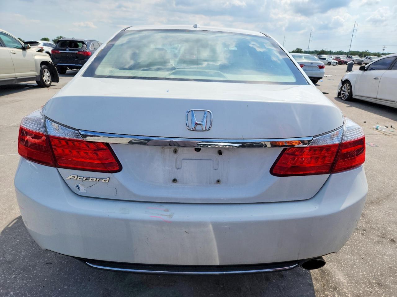 2015 Honda Accord Exl - Image 6