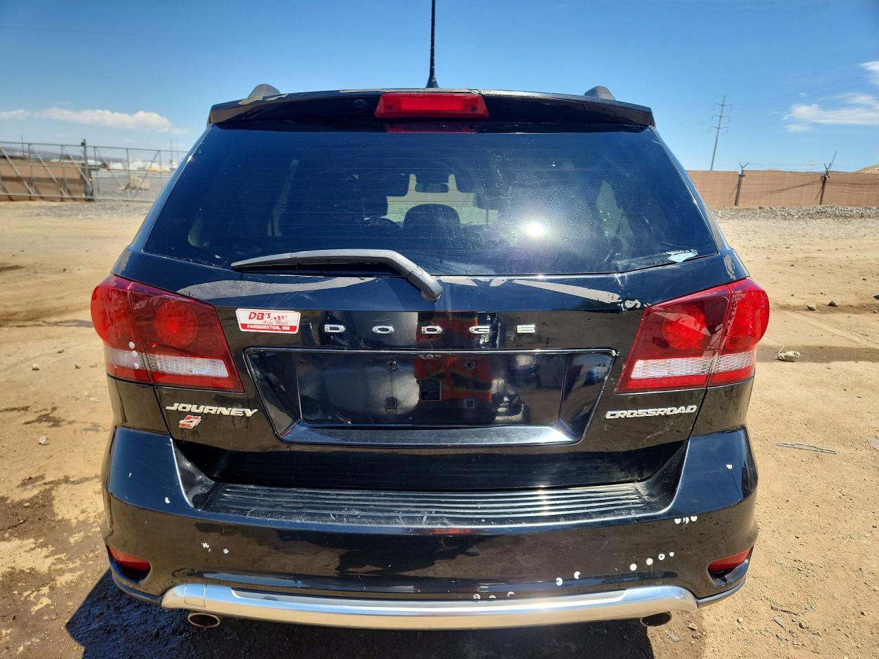 2018 Dodge Journey Crossroad - Фото 6