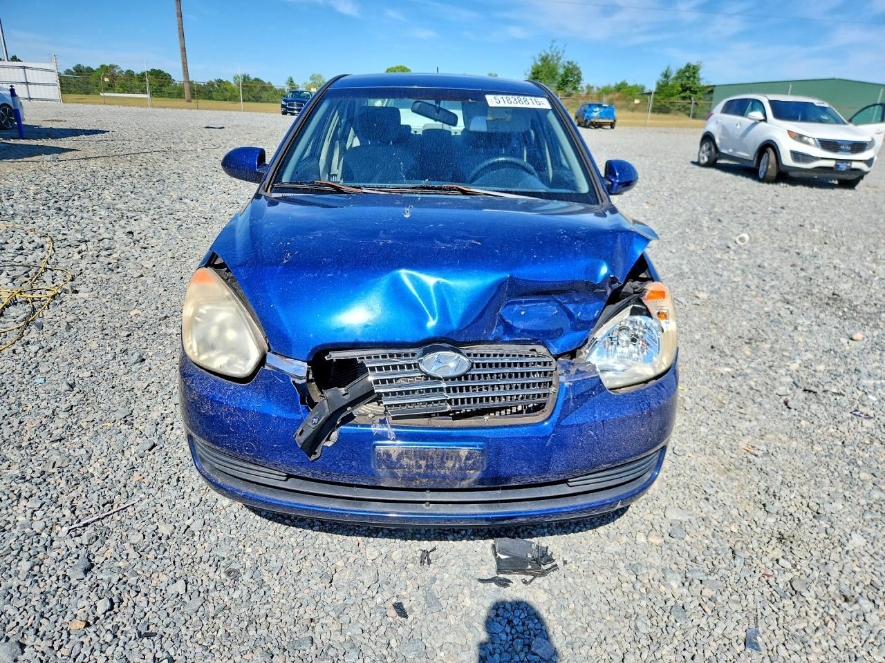 2007 Hyundai Accent Gls - Image 5