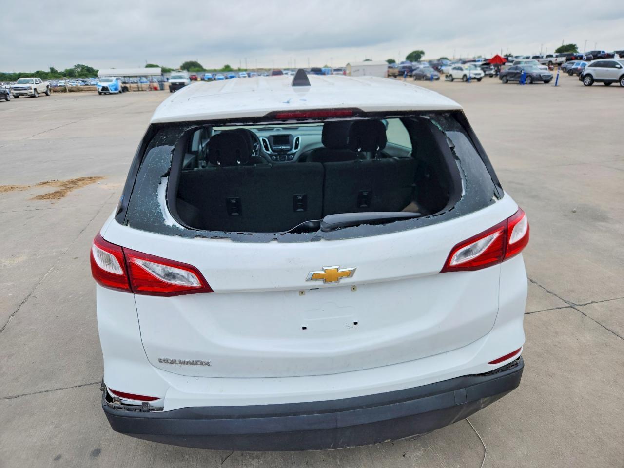 2019 Chevrolet Equinox Ls - Фото 6