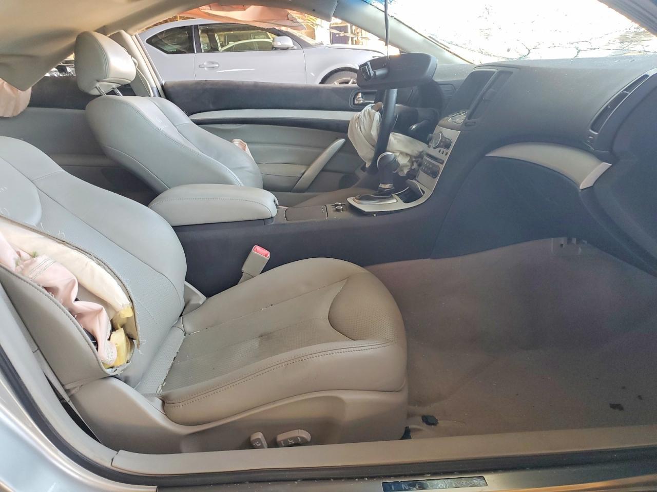 2009 Infiniti G37 Coupe Base - Фото 7