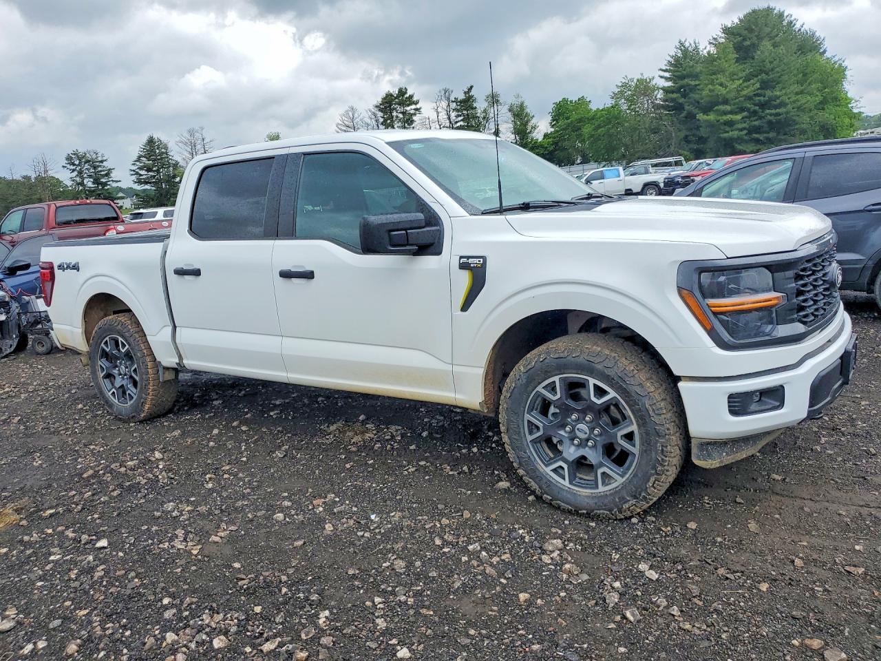 2024 Ford F150 - Фото 4