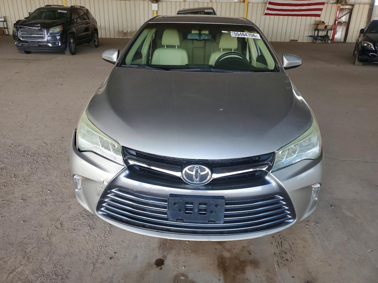2015 Toyota Camry Xle V6 - Фото 5