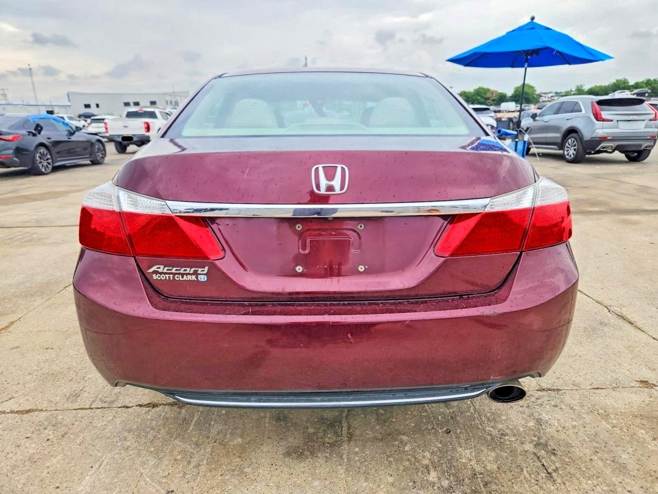 2013 Honda Accord Lx - Image 6