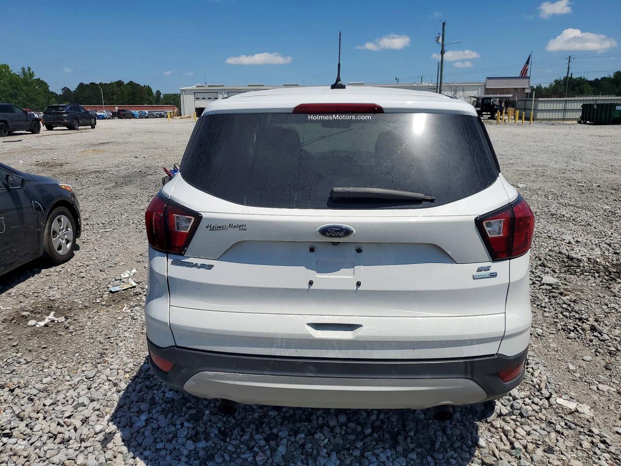 2019 Ford Escape Se - Фото 6