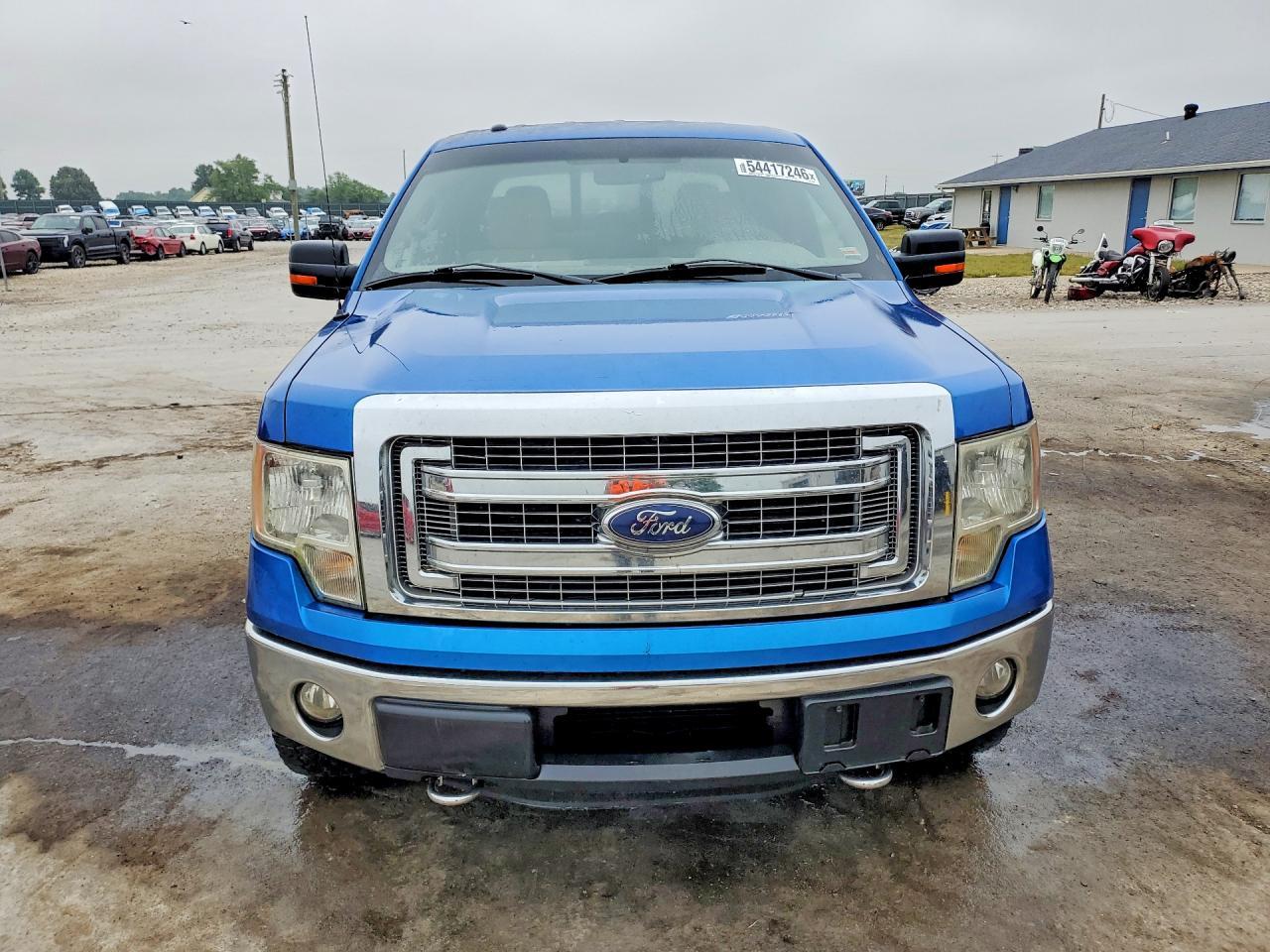 2013 Ford F150 Supercrew - Фото 5