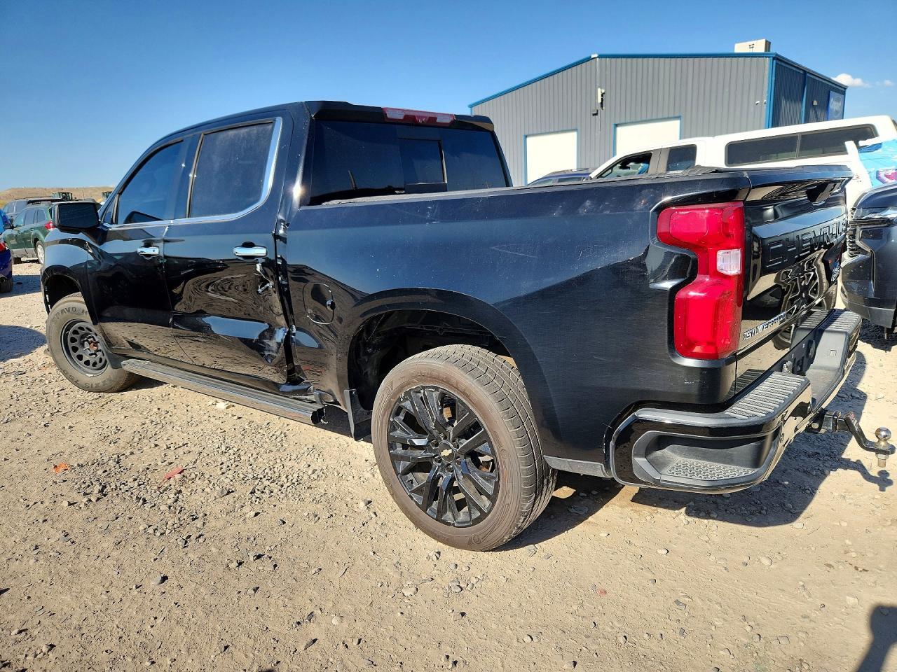 2021 Chevrolet Silverado K1500 High Country - Фото 2