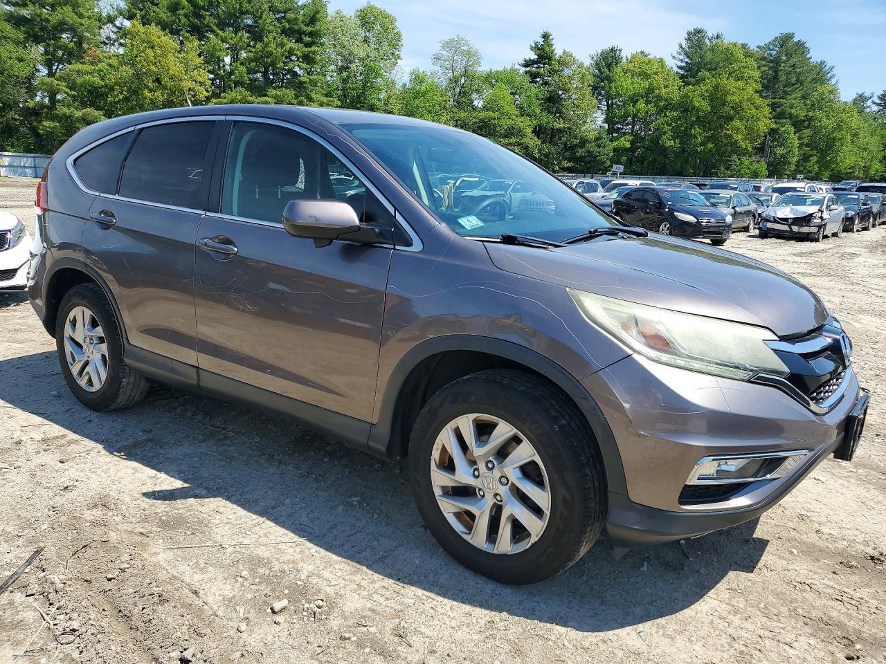2015 Honda Cr-V Ex - Image 4
