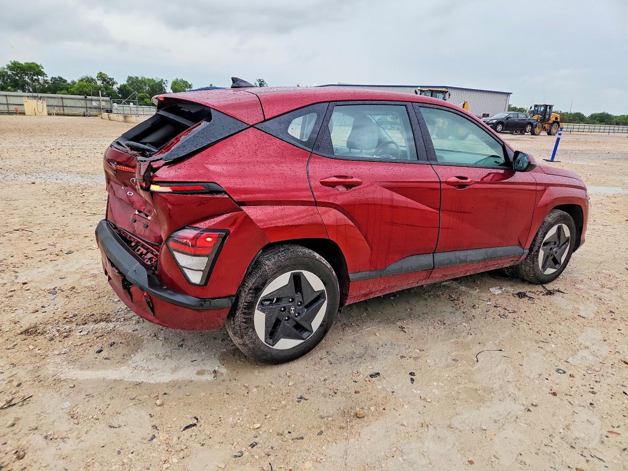 2025 Hyundai Kona Se - Фото 3