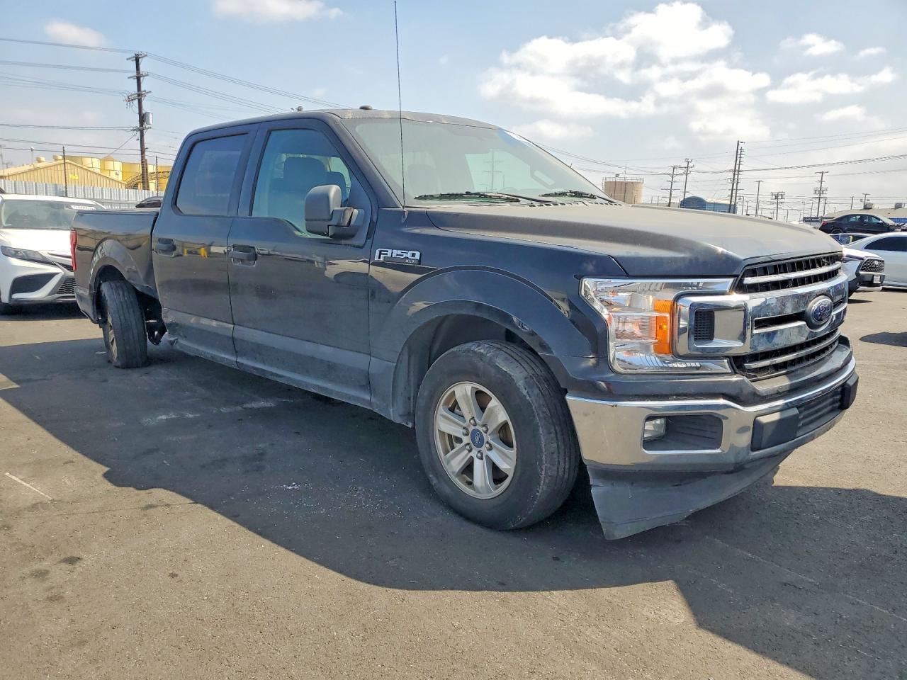 2018 Ford F150 Supercrew - Фото 4