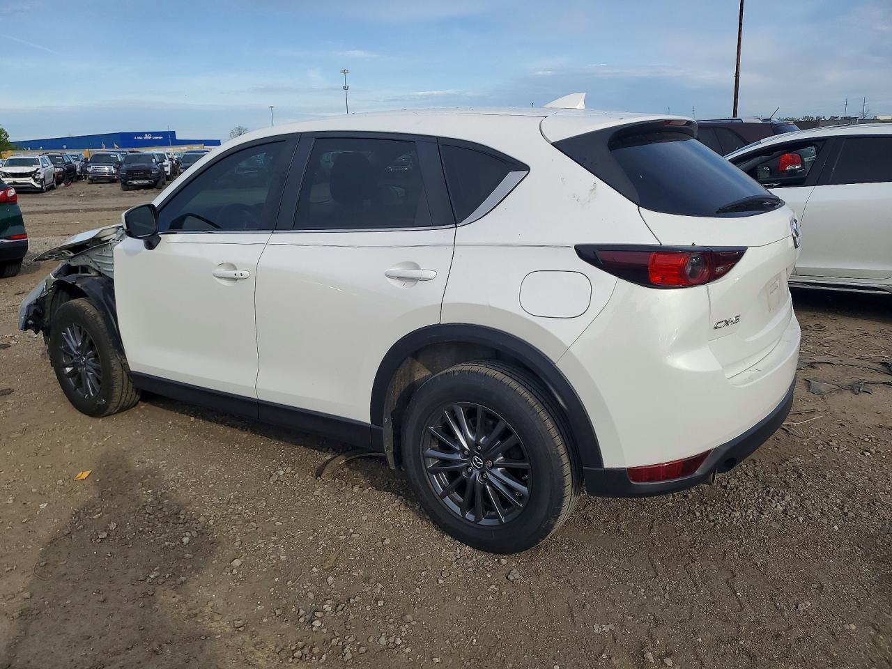 2019 Mazda Cx-5 Touring - Фото 2